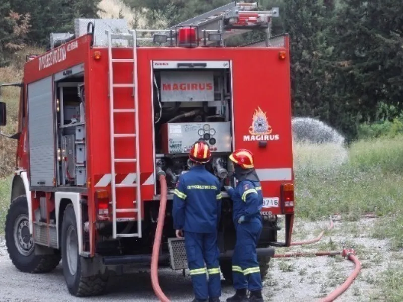 Πολύ υψηλός κίνδυνος φωτιάς αύριο σε Κρήτη, Χίο, Σάμο, Ικαρία - Red Code Αττική