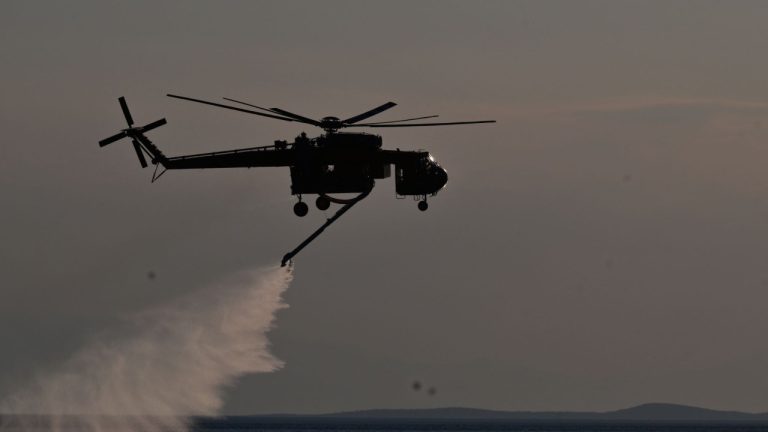 Πολύ υψηλός ο κίνδυνος πυρκαγιάς σήμερα Τετάρτη για Αττική, Εύβοια, Χίο, Λέσβο