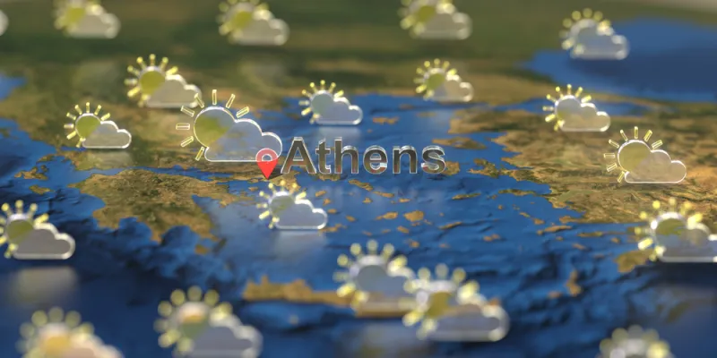 Καιρός