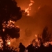 Πύρινη κόλαση στο Πόρτο Γερμενό, απειλούνται σπίτια - Δύσκολη νύχτα στο νότιο Ρέθυμνο, συνεχείς αναζωπυρώσεις