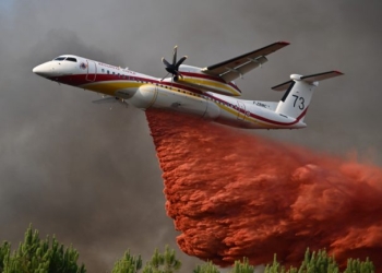 «Πυριτιδαποθήκη» η Βρετανία - Μήνυμα alert σε εκατομμύρια πολίτες για κίνδυνο πυρκαγιάς