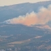 Πυρκαγιά σε δασική έκταση στα Αϊβαλιώτικα Βόλου - Επιχειρούν 5 εναέρια