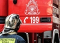 Πυρκαγιά σε συνεργείο αυτοκινήτων στο Καλοχώρι Θεσσαλονίκης