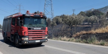 Πυρκαγιές: Σε κατάσταση επιφυλακής η Πολιτική Προστασία τον Δεκαπενταύγουστο στην Κρήτη – Τι απαγορεύεται να κάνετε