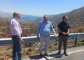 Πυρκαγιές στο νότιο Ρέθυμνο: Αυτοψία Χατζηδάκη στις πληγείσες περιοχές – «Πράσινο φως» για νέες χρηματοδοτήσεις