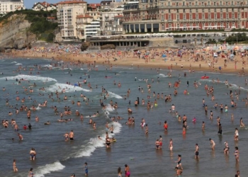Ρεκόρ θερμοκρασίας στις θάλασσες του πλανήτη τον Ιούλιο – Στο «κόκκινο» η Ευρώπη από καύσωνα και ξηρασία