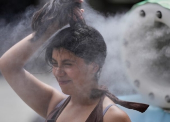 Ρεκόρ ζέστης στη δυτική Ευρώπη στην αρχή του καλοκαιριού του 2026
