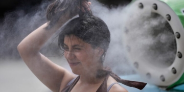 Ρεκόρ ζέστης στη δυτική Ευρώπη στην αρχή του καλοκαιριού του 2026