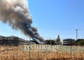Ρέθυμνο: Πυρκαγιά σε αποστακτήριο – Μεγάλη κινητοποίηση της Πυροσβεστικής