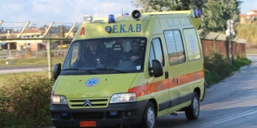 Ρέθυμνο: Σοβαρό τροχαίο με έξι τραυματίες