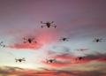 Ρωσία: Η αεράμυνα κατέρριψε 285 ουκρανικά drones μέσα σε διάστημα 12 ωρών