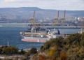 Ρωσία: Σταματά τη λειτουργία του ο τερματικός σταθμός σιτηρών στο Νοβοροσίσκ μετά την ουκρανική επίθεση με drones