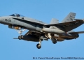Ρουμανία-ΝΑΤΟ: Κατάρριψη drone από ισπανικό F-18