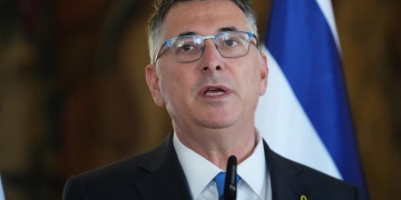 Σάαρ: Σκληρή απάντηση του Ισραηλινού υπουργού Εξωτερικών στον Χακάν Φιντάν