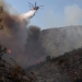 Σαλαμίνα: Κυκλοφοριακές ρυθμίσεις λόγω της πυρκαγιάς στον Προφήτη Ηλία