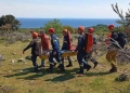 Σαμοθράκη: Επιχείρηση διάσωσης για 15χρονη που τραυματίστηκε στη Γριά Βάθρα
