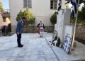 Σάρχος: Τίμησαν τη μνήμη των 35 Εθνομαρτύρων που εκτελέστηκαν
