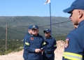 Σε «κόκκινο» συναγερμό η χώρα για πυρκαγιές – Ποιες περιοχές αντιμετωπίζουν ακραίο κίνδυνο