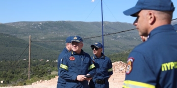 Σε «κόκκινο» συναγερμό η χώρα για πυρκαγιές – Ποιες περιοχές αντιμετωπίζουν ακραίο κίνδυνο