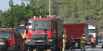 Σε «red code» για φωτιές και το Σάββατο η χώρα - Ποιες περιοχές χαρακτηρίζονται «υψηλού κινδύνου»