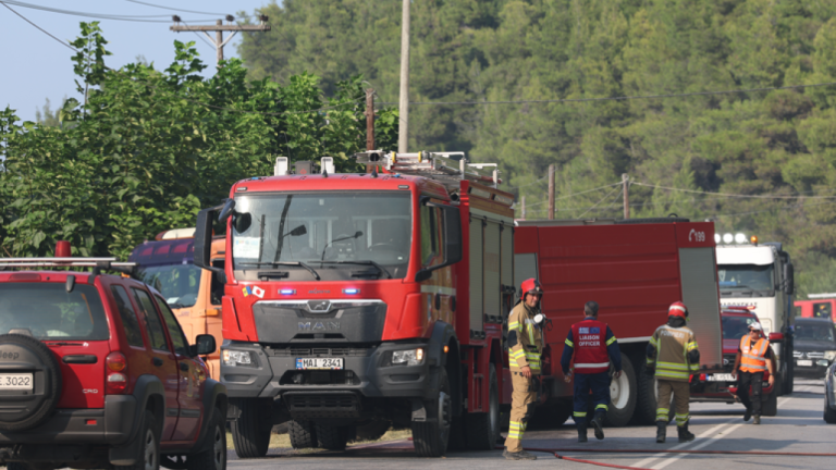 Σε «red code» για φωτιές και το Σάββατο η χώρα - Ποιες περιοχές χαρακτηρίζονται «υψηλού κινδύνου»
