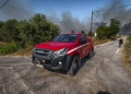 Σε Red Code σήμερα η Κρήτη λόγω των ισχυρών ανέμων – Πολύ υψηλός ο κίνδυνος πυρκαγιάς
