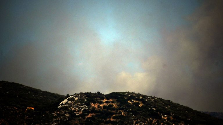 Σε Red Code σήμερα Κρήτη, Χίος, Σάμος και Ικαρία λόγω υψηλού κινδύνου πυρκαγιάς