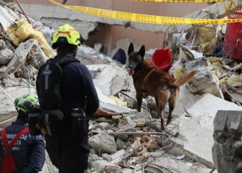 Σεισμός στην Κολομβία: Στους 273 οι νεκροί - Τουλάχιστον 377 αγνοούμενοι
