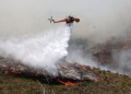 Σητεία: Φωτιά στο Καρύδι – Ήχησε το 112, επιχειρούν εναέρια