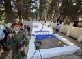 Σοκαράς: Τίμησαν τους 27 εκτελεσθέντες στο μαρτυρικό χωριό