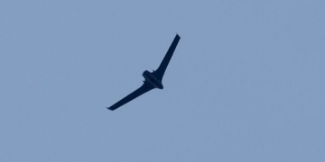 «Στημένη προβοκάτσια» το περιστατικό με το drone, σύμφωνα με τη ρωσική πρεσβεία στο Βερολίνο