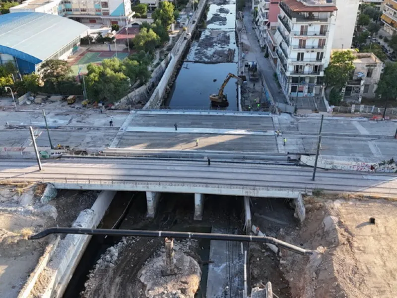 Γέφυρα Ιλισσός