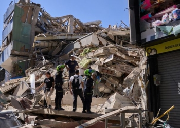 Στήριξη 15,5 εκατ. δολαρίων από τις ΗΠΑ στην πληγείσα από τον καταστροφικό σεισμό Κολομβία