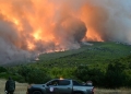 Στον απεγκλωβισμό 12 ανθρώπων από το Πόρτο Γερμενό προχώρησαν Λιμενικό και Πυροσβεστική