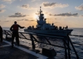 Στρατιωτική άσκηση των IDF στη Μεσόγειο στη σκιά της σύγκρουσης στη Μέση Ανατολή - Βίντεο