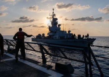 Στρατιωτική άσκηση των IDF στη Μεσόγειο στη σκιά της σύγκρουσης στη Μέση Ανατολή - Βίντεο
