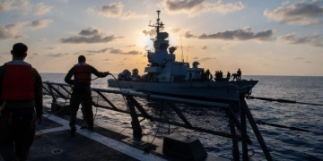 Στρατιωτική άσκηση των IDF στη Μεσόγειο στη σκιά της σύγκρουσης στη Μέση Ανατολή - Βίντεο
