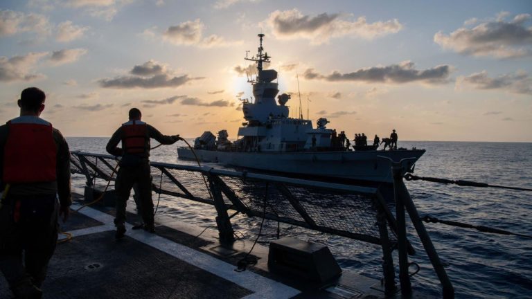 Στρατιωτική άσκηση των IDF στη Μεσόγειο στη σκιά της σύγκρουσης στη Μέση Ανατολή - Βίντεο