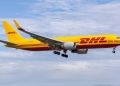 Σύγκρουση αεροσκάφους της DHL με άγνωστο αντικείμενο στο αεροδρόμιο της Λειψίας
