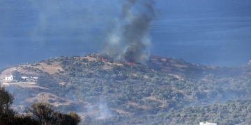 Συναγερμός για φωτιές: Θυελλώδεις άνεμοι με ριπές μέχρι και 110 χλμ/ώρα θα «σαρώσουν» την Κρήτη