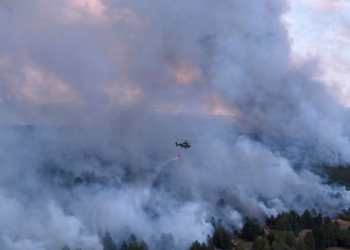 Συνεχίζεται η μάχη με τις φλόγες σε Αλβανία και Σερβία - Δείτε βίντεο