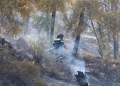 Συνελήφθη 80χρονος στην Καβάλα για εμπρησμό από πρόθεση