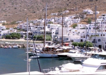 Συντριβή ελικοπτέρου στη Σίφνο - Έρευνα του ΕΟΔΑΣΑΑΜ για τα αίτια
