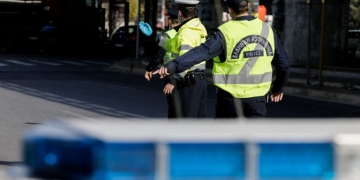 Τα μέτρα της Τροχαίας για τον Δεκαπενταύγουστο