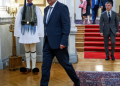 Τάκης Θεοδωρικάκος για τον Γιάννη Βαρβιτσιώτη: «Υπηρέτησε την παράταξή μας με ήθος και συνέπεια»