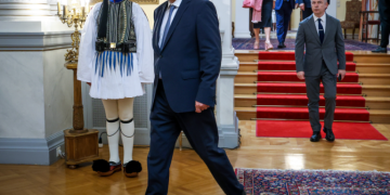 Τάκης Θεοδωρικάκος για τον Γιάννη Βαρβιτσιώτη: «Υπηρέτησε την παράταξή μας με ήθος και συνέπεια»