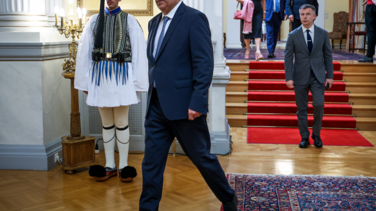 Τάκης Θεοδωρικάκος για τον Γιάννη Βαρβιτσιώτη: «Υπηρέτησε την παράταξή μας με ήθος και συνέπεια»