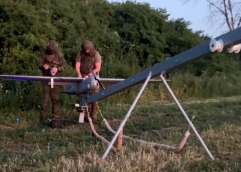 Telegraph: Η Ρωσία κατασκευάζει μυστικές βάσεις drones σε απόσταση βολής από το ΝΑΤΟ