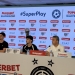 Tελικός SUPER CUP: LIVE η συνέντευξη τύπου