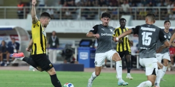 Tελικός Super Cup: Το γκολ του Γιόβιτς και η μεγάλη ευκαιρία με τον Νους